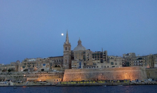 2018 Avrupa Kültür Başkenti Valletta