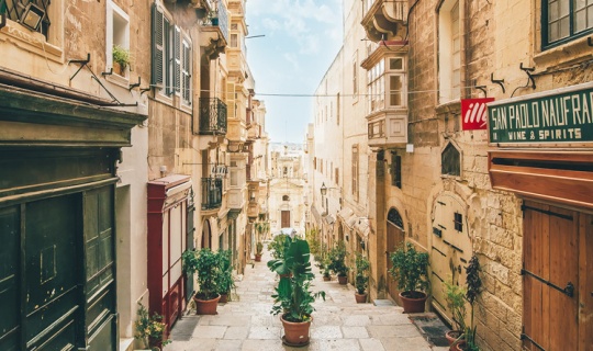 2050 yılında Malta: Sürdürülebilir Kalkınma Planları