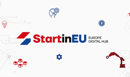 Avrupa ile Türkiye Arasındaki Dijital Köprü: StartinEU