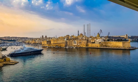 Malta'nın yükselen değerleri - İnşaat ve Altyapı Sektörü